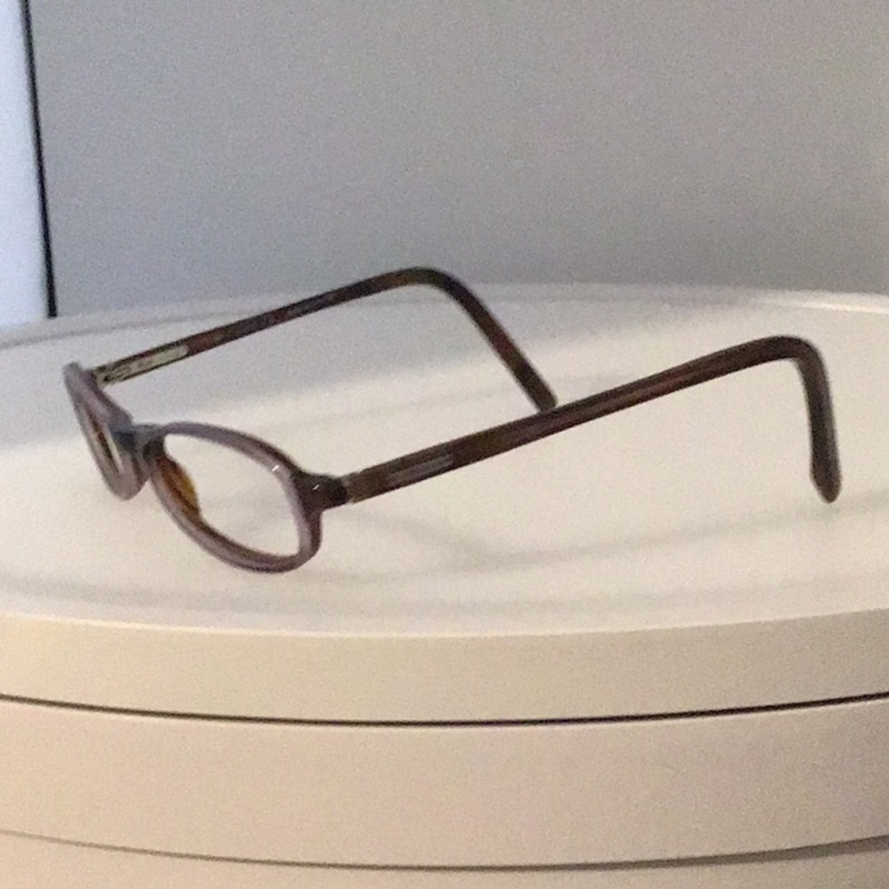 Authentic Gucci luxury designer signature vintage eyeglasses sunglasses frames - Picture 3 of 11